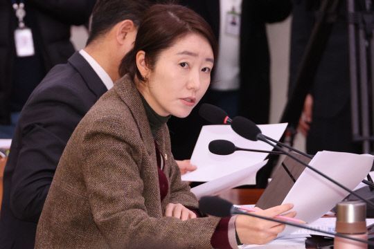 강선우 무소속 의원.ⓒ연합뉴스