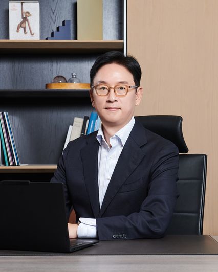 강이구 코오롱베니트 대표이사ⓒ코오롱베니트