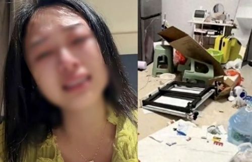 ⓒSNS 영상 갈무리