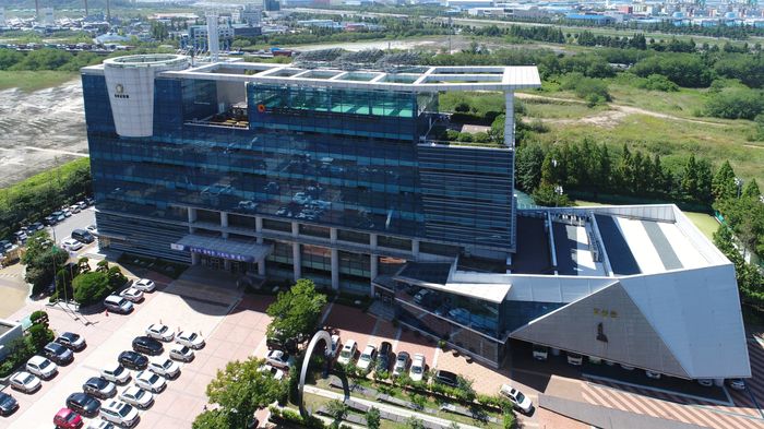 인천 옹진군 청사 ⓒ 옹진군 제공