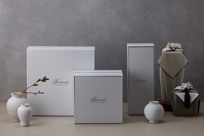 ⓒ페어몬트 앰배서더 서울 호텔