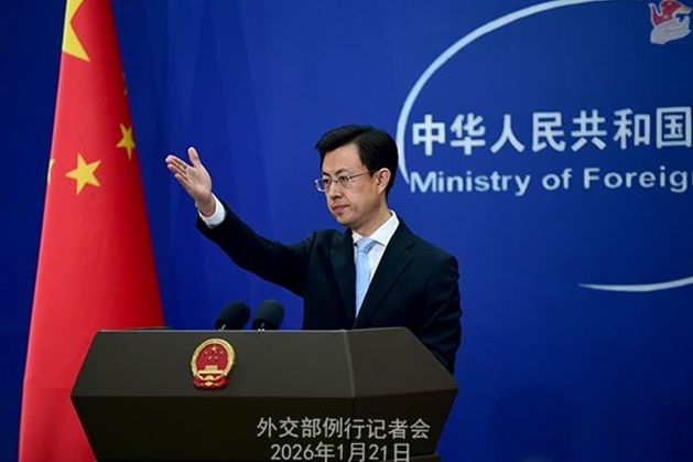 引用：中国外交部ホームページ