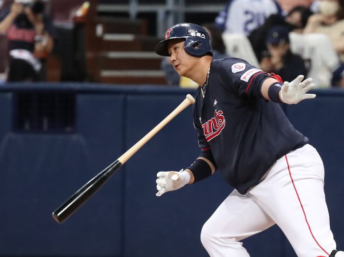 이대호. ⓒ 뉴시스