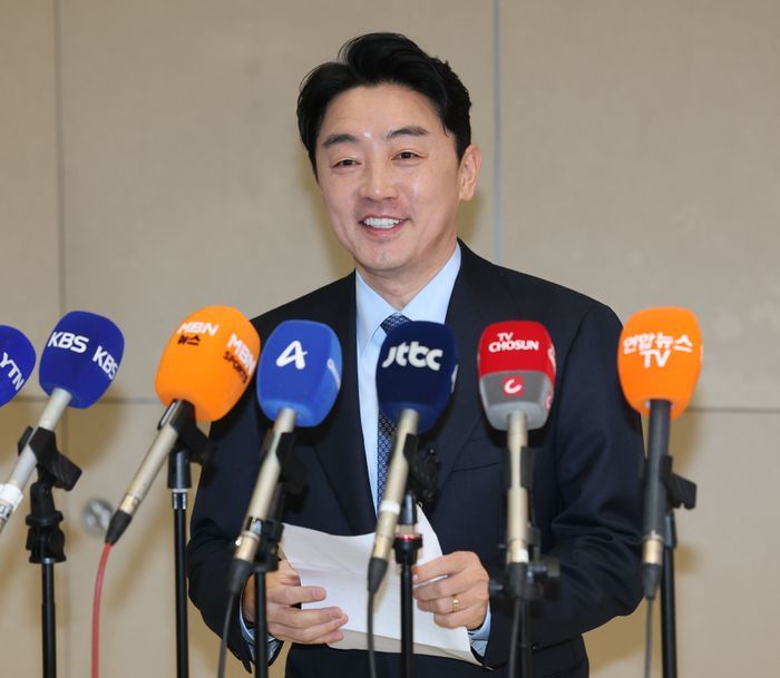 강훈식 청와대 비서실장 ⓒ연합뉴스