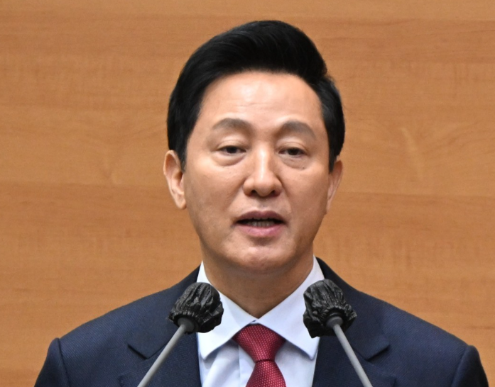 오세훈 서울시장.ⓒ서울시 제공