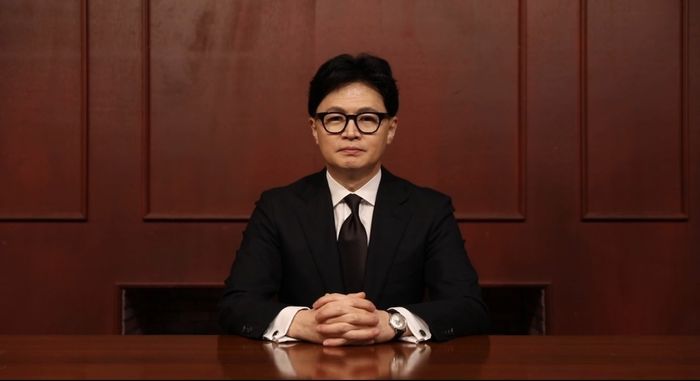 한동훈 국민의힘 전 대표. ⓒ한동훈 국민의힘 전 대표 영상 갈무리