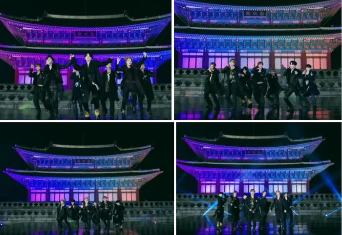 BTS 뮤직비디오 캡처.ⓒ 데일리안 DB