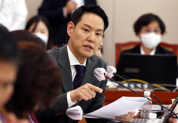 김한규 더불어민주당 의원 ⓒ뉴시스