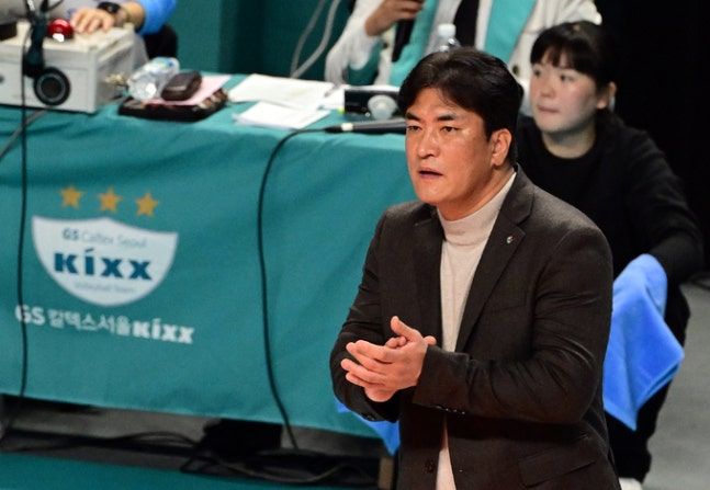 차상현 감독. ⓒ KOVO