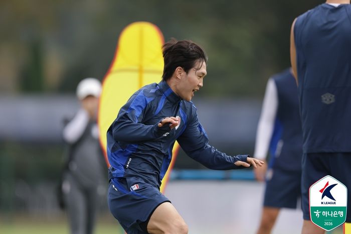 수원삼성 정호연. ⓒ 한국프로축구연맹