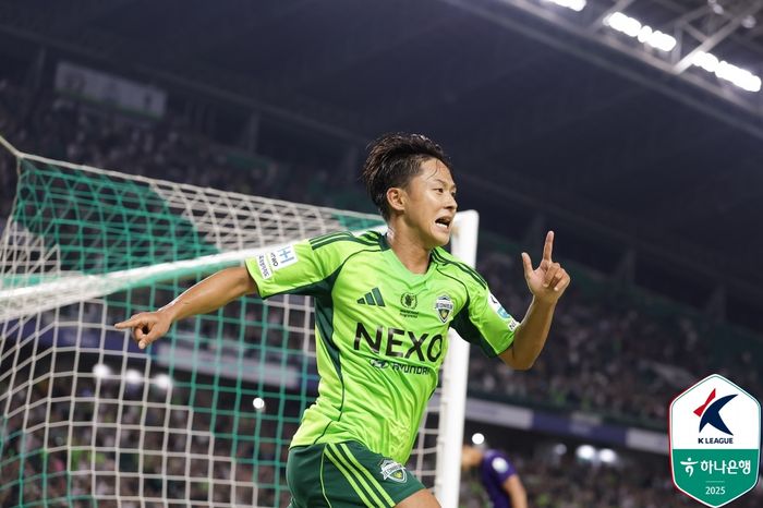 전북 이승우. ⓒ 한국프로축구연맹