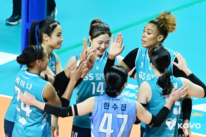 실바 31득점 맹활약. ⓒ KOVO