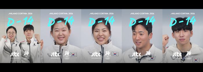 김선영 정영석 김민선 이나현 김준호 정재원(왼쪽부터). ⓒ JTBC