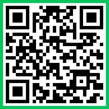 ‘파주형 다함께돌봄센터’ 설치 공개 모집 QR코드 ⓒ파주시