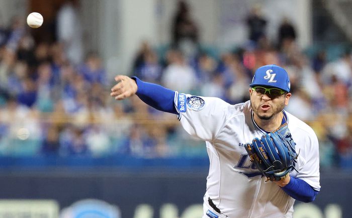 WBC에 출전하는 후라도. ⓒ 뉴시스