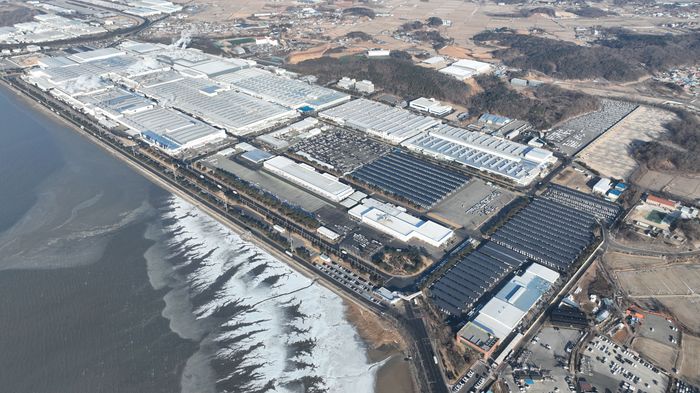 기아 오토랜드 화성 전경ⓒ기아