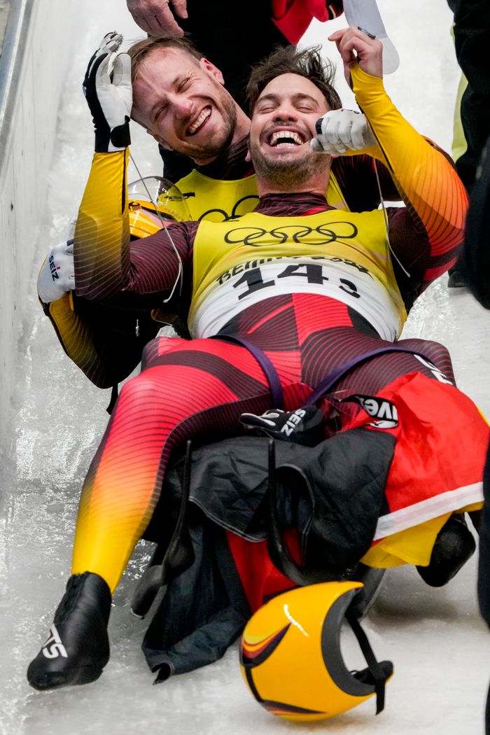 4회 연속 2관왕에 도전하는 토비아스 콤비. ⓒ AP=뉴시스