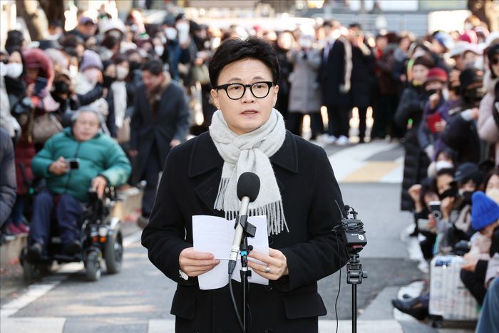 한동훈 국민의힘 전 대표 ⓒ데일리안 홍금표 기자