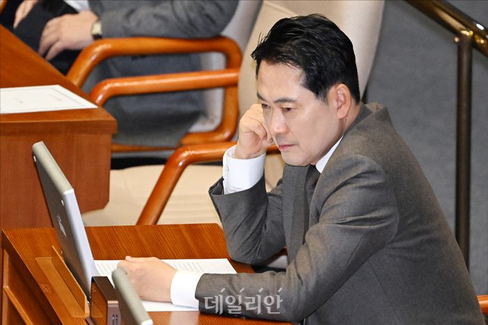 장동혁 국민의힘 대표 ⓒ데일리안 홍금표 기자