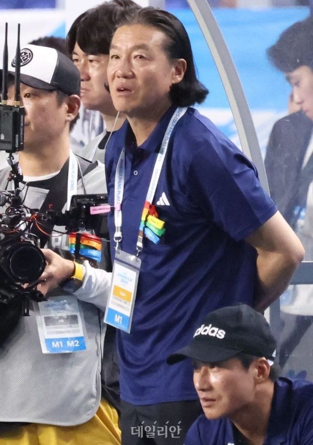 김판곤 감독. ⓒ 데일리안 방규현 기자