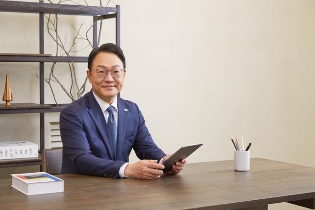 홍종욱 한국어촌어항공단 이사장. ⓒ한국어촌어항공단