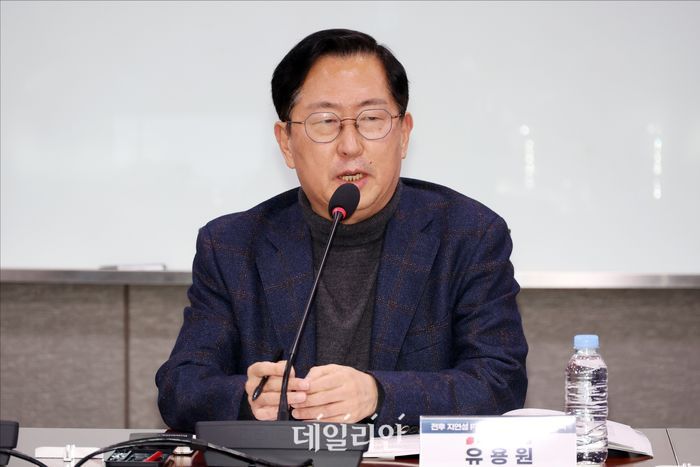 유용원 국민의힘 의원 ⓒ데일리안 홍금표 기자