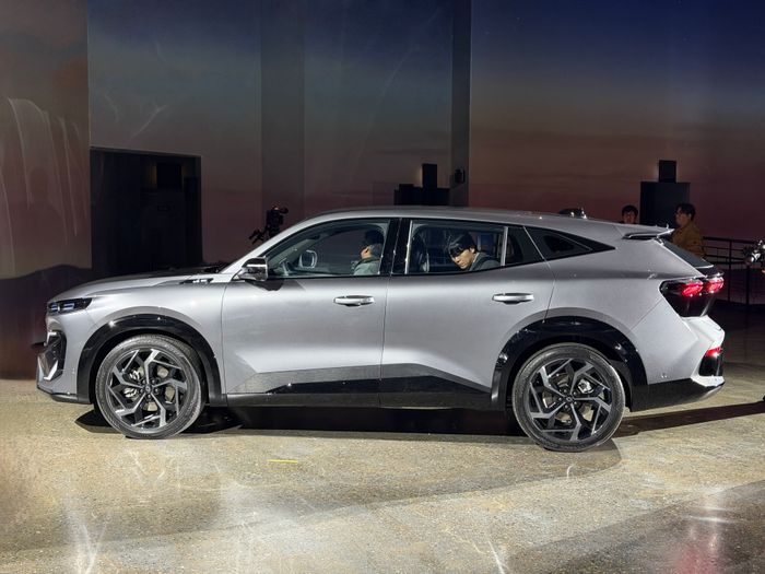 필랑트 측면 ⓒ데일리안 편은지 기자