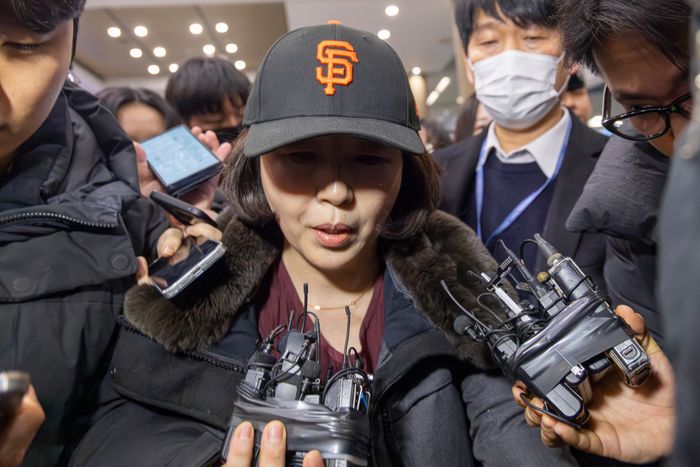 김경 서울시의원ⓒ연합뉴스