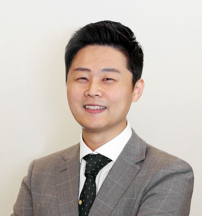 이랜드그룹 식품BG 황성윤 대표이사.ⓒ이랜드그룹