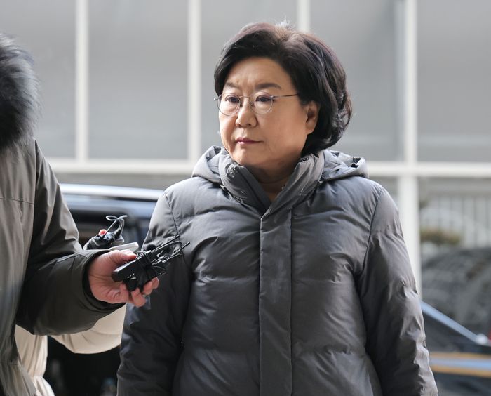 이혜훈 기획예산처 장관 후보자ⓒ연합뉴스