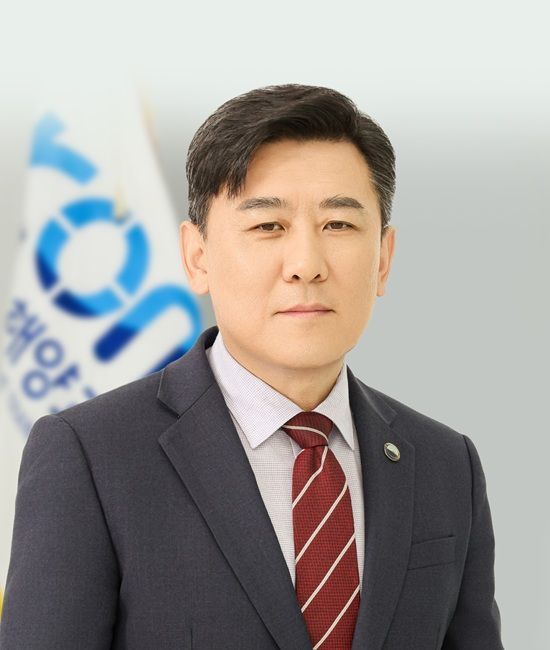 김준석 한국해양교통안전공단 이사장. ⓒ한국해양교통안전공단