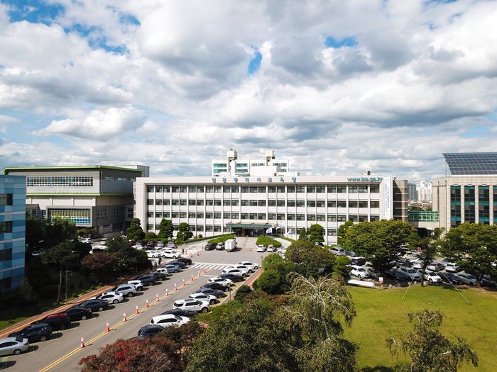 인천시 교육청 전경 ⓒ 인천시 교육청 제공