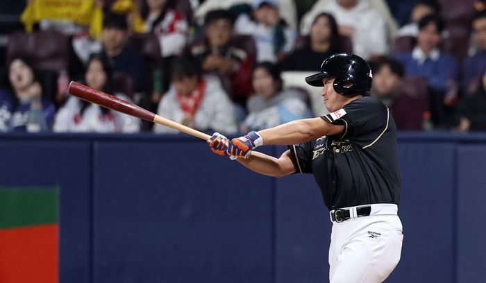 30일 서울 구로구 고척스카이돔에서 열린 