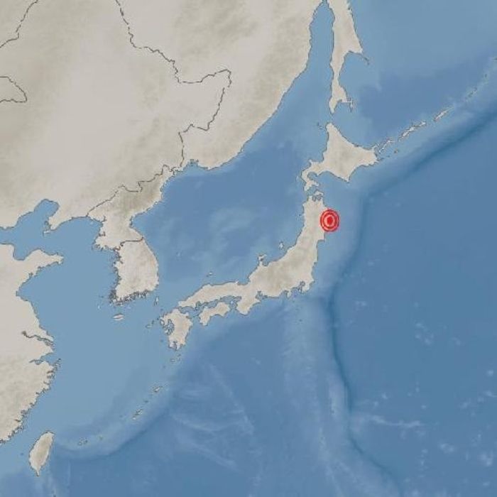 일본 지진 발생지역. ⓒ기상청