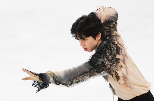 차준환 ⓒ 뉴시스