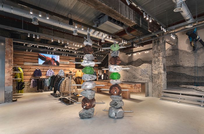 코오롱스포츠 서울. ⓒ코오롱FnC