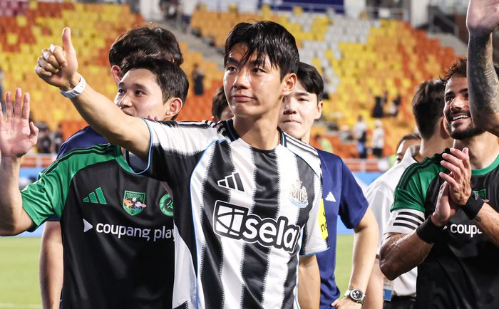 잉글랜드 챔피언십(2부리그) 옥스퍼드에 입단한 전진우.(자료사진) ⓒ 데일리안 방규현 기자