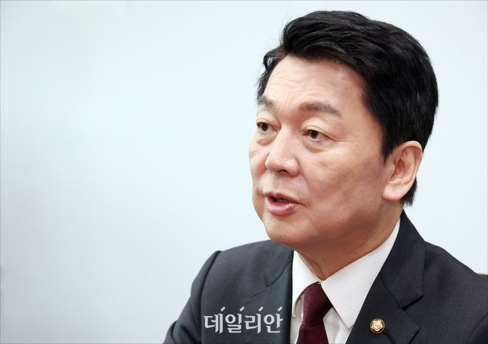 안철수 국민의힘 의원 ⓒ데일리안 홍금표 기자