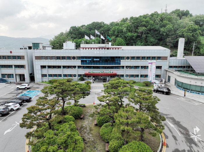 동두천시청사 전경ⓒ동두천시 제공