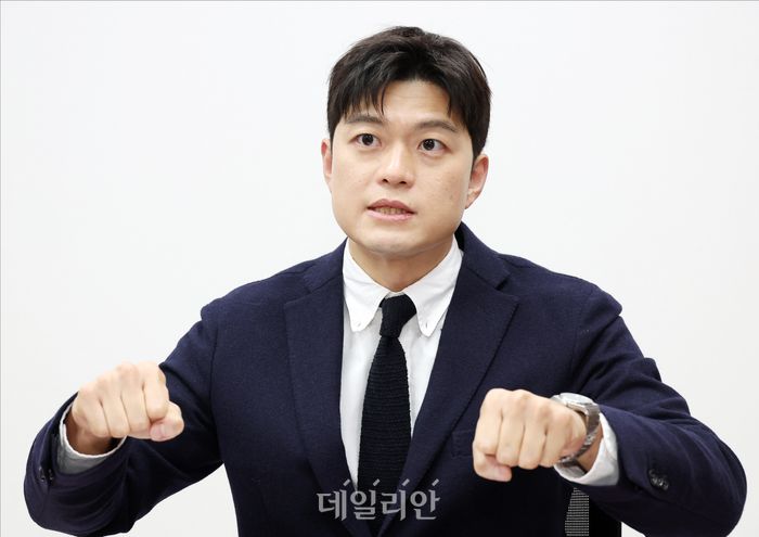 김용태 국민의힘 의원 ⓒ데일리안 홍금표 기자