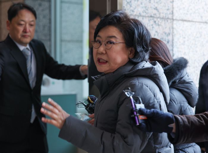 이혜훈 기획예산처 장관 후보자ⓒ뉴시스