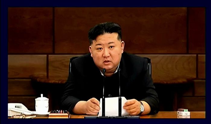 북한 김정은 ⓒ뉴시스
