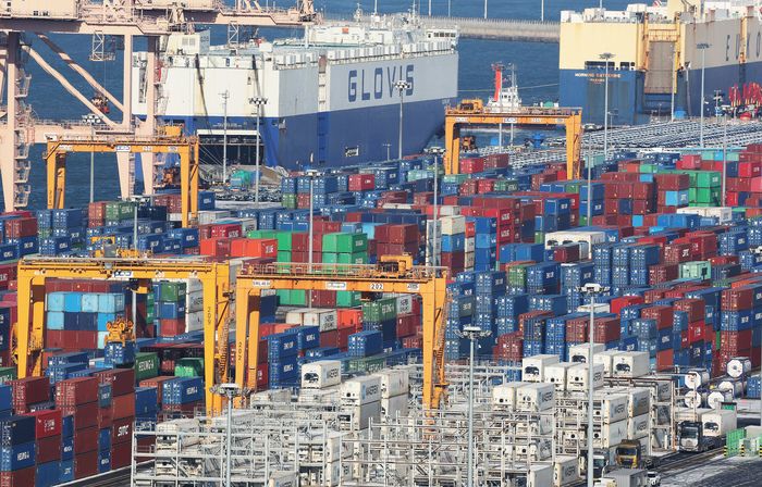 미국 정부가 한미 정상회담 공동 팩트시트에 포함된 무역·디지털 분야 합의 이행을 촉구하는 서한을 최근 우리 정부에 전달한 것으로 확인됐다.ⓒ연합뉴스