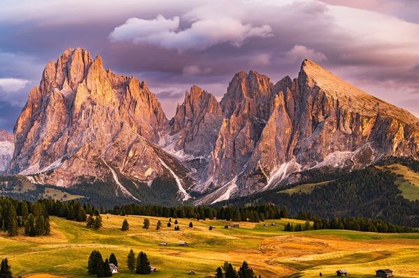 돌로미티 알페 디 시우시 ⓒ한진관광