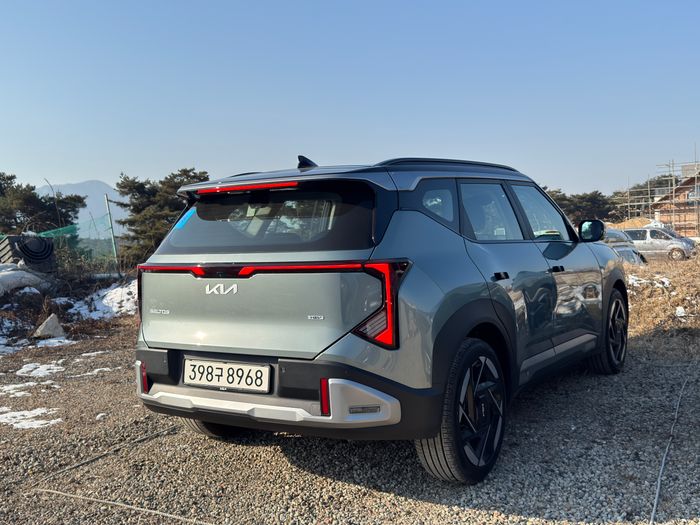 신형 셀토스 ⓒ데일리안 편은지 기자