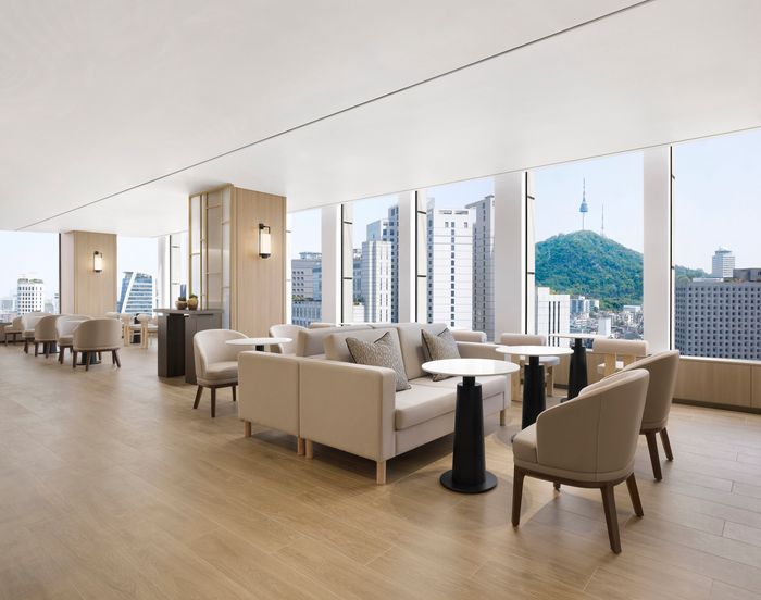 THE 22 NAMDAEMUN BAKERY.ⓒ코트야드 메리어트 서울 남대문