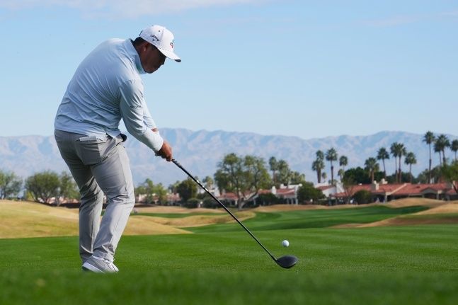 김시우 ⓒ AP=뉴시스