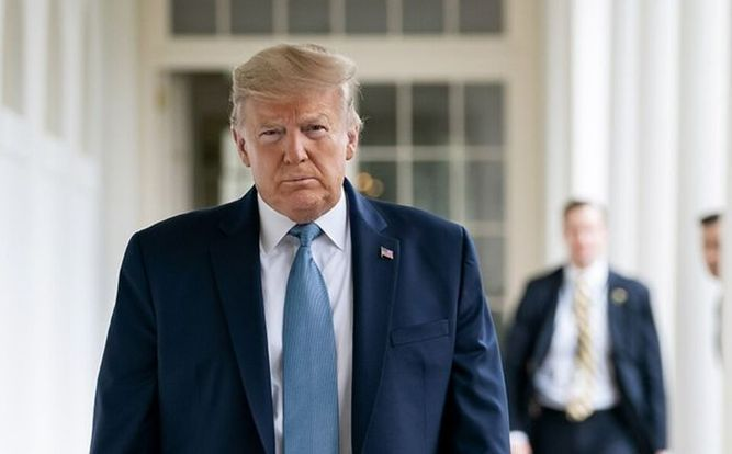 도널드 트럼프 미국 대통령. ⓒ연합뉴스