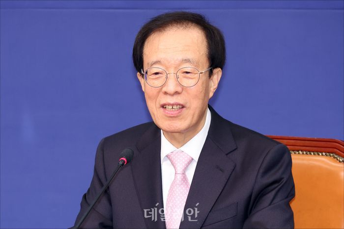 이석연 국민통합위원장 ⓒ데일리안 홍금표 기자