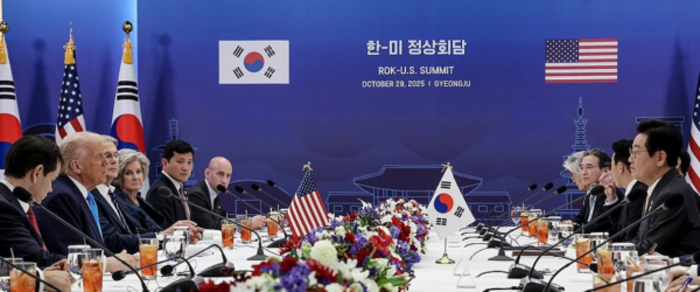 미국이 최근 한미 무역 합의 이행을 촉구하는 서한을 전달하면서 국회에서 논의 중인 온라인플랫폼법 등 디지털 규제가 향후 한미 협상 과정의 주요 변수로 작용할지 관심이 쏠리고 있다.ⓒ연합뉴스